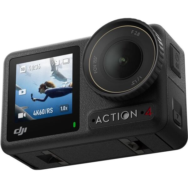Экшн-камера DJI Osmo Action 4 Adventure Combo,  Модель: Osmo Action 4 Adventure Combo, изображение 5