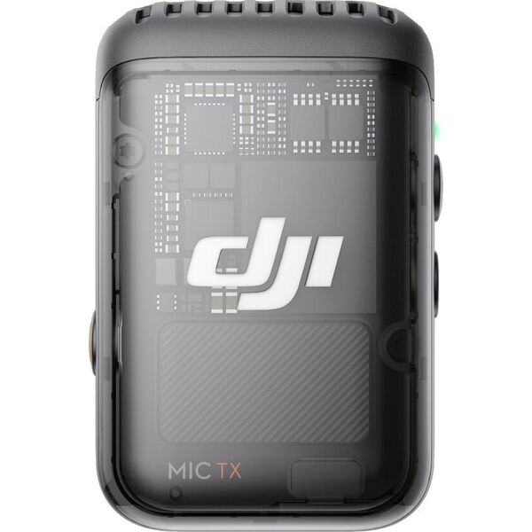 Микрофон DJI Mic 2 (2 TX + 1 RX + Charging Case),  Модель: DJI Mic 2 (2 TX + 1 RX + Charging Case), изображение 2