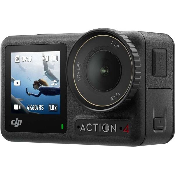 Экшн-камера DJI Osmo Action 4 Standard Combo,  Модель: Osmo Action 4 Standard Combo, изображение 3