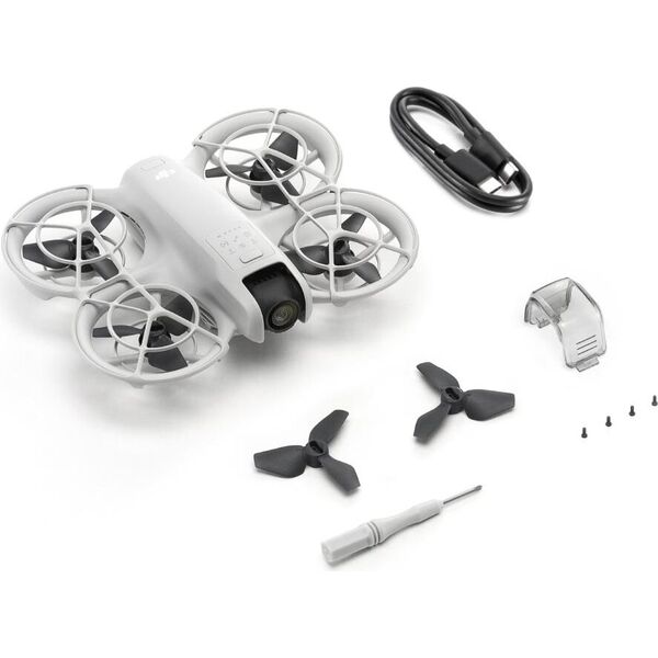 Квадрокоптер DJI Neo (без пульта),  Модель: Neo (без пульта)