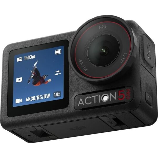Экшн-камера DJI Osmo Action 5 Pro Adventure Combo,  Модель: Adventure Combo, изображение 4