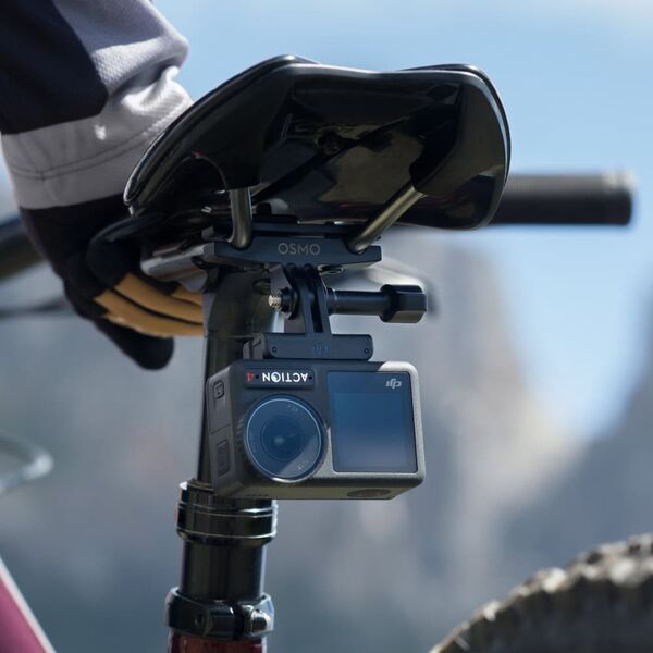 Набор аксессуаров для шоссейного велоспорта Osmo Action,  Модель: Road Cycling Accessory Kit, изображение 4