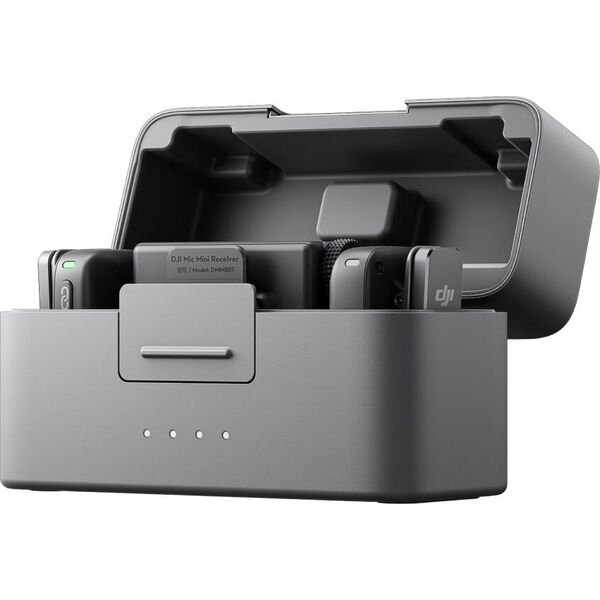 DJI Mic Mini (2 TX + 1 RX + Charging Case),  Модель: DJI Mic Mini (2 TX + 1 RX + Charging Case), изображение 3