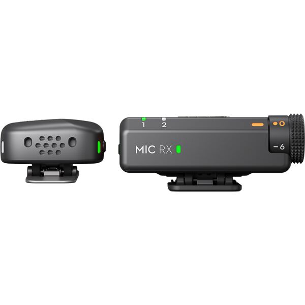 DJI Mic Mini (2 TX + 1 RX + Charging Case),  Модель: DJI Mic Mini (2 TX + 1 RX + Charging Case), изображение 2