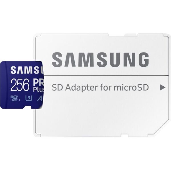 Карта памяти Samsung Pro Plus SDXC 256 ГБ, изображение 4