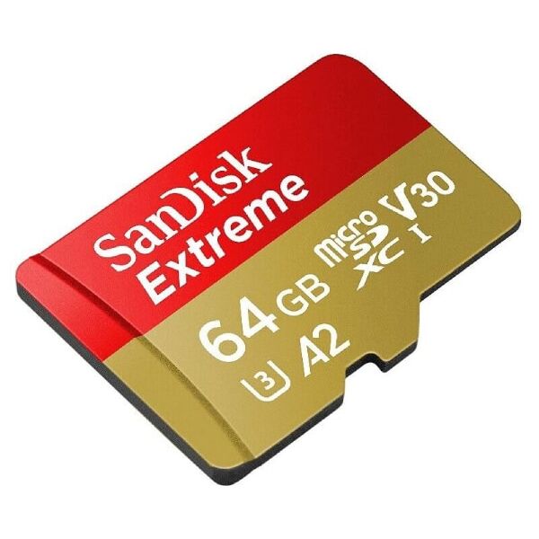 Карта памяти Sandisk SDSQXA2-064G-GN6MA, изображение 2