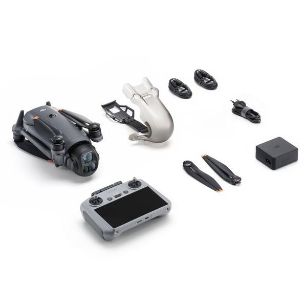 Квадрокоптер DJI Mavic 4 Pro (DJI RC 2),  Модель: Mavic 4 Pro (DJI RC 2), изображение 5