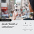 DJI Osmo Pocket 4P White,  Модель: Osmo Pocket 4P, Цвет: White