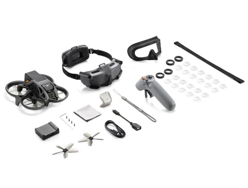 DJI Avata Explorer Combo,  Модель: Avata Explorer Combo, изображение 6