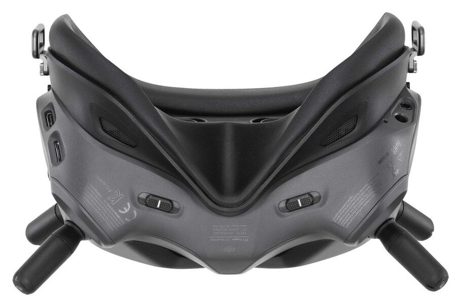Очки DJI FPV Goggles V2, изображение 3