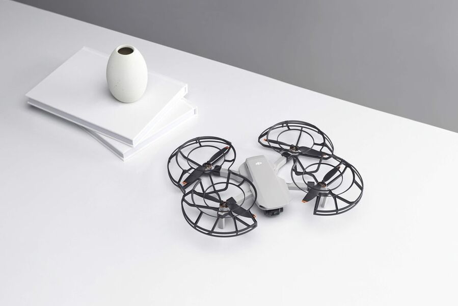 Защита пропеллеров 360° для DJI Mini 2/Mini SE, изображение 4