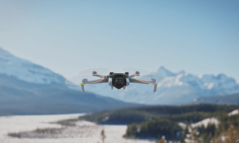 Квадрокоптер DJI Mini 3 Fly More Combo Plus (DJI RC) - Купить в ...