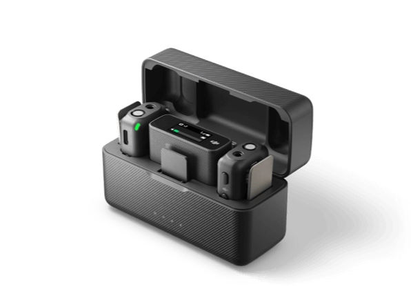 DJI Mic Официальный интернет магазин DJI в России