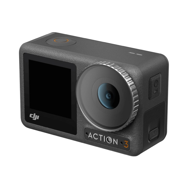 Экшн-камера DJI Osmo Action 3 Adventure Combo - Купить в официальном ...