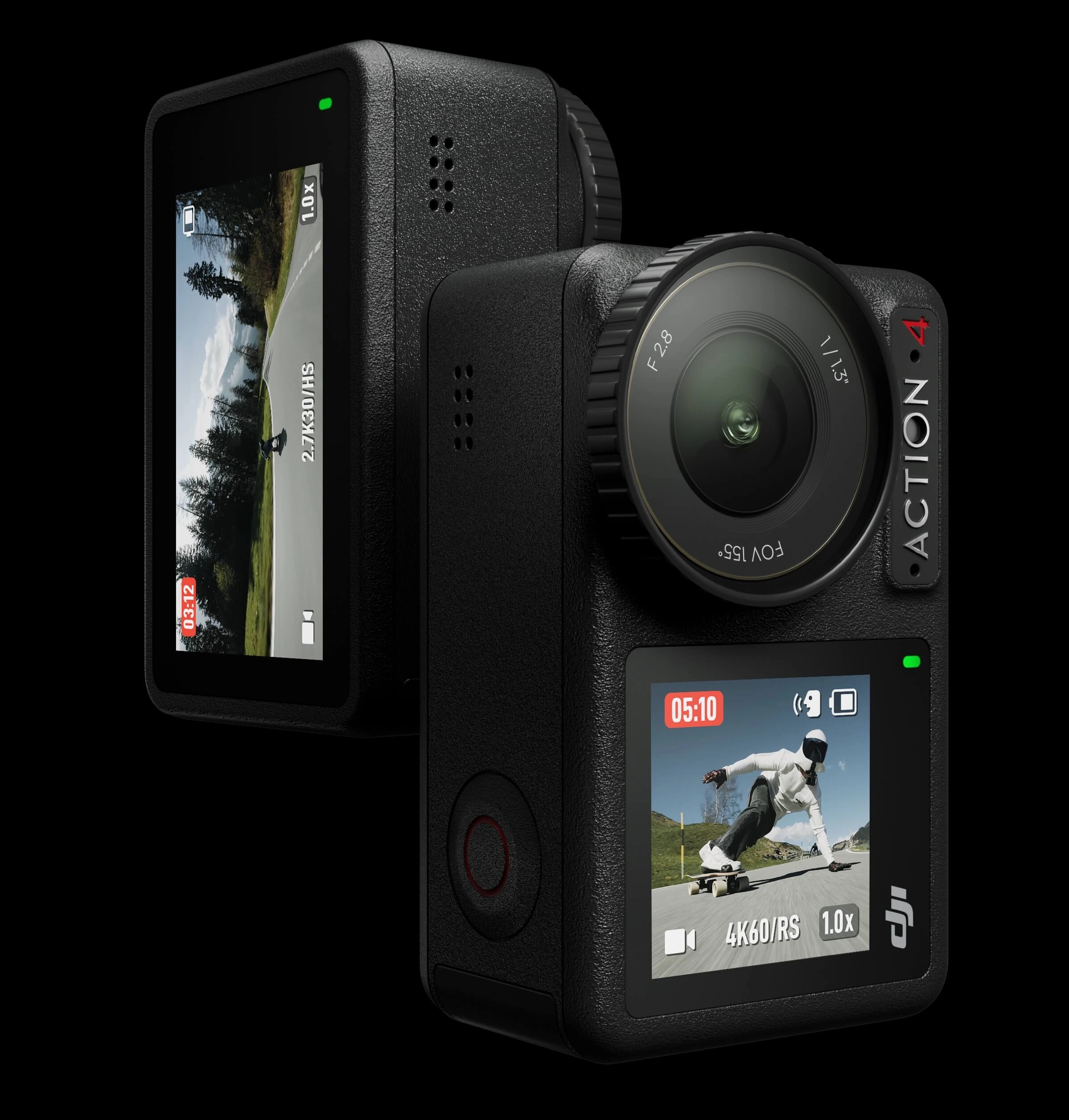 DJI Osmo Action 4 Официальный интернет магазин DJI в России