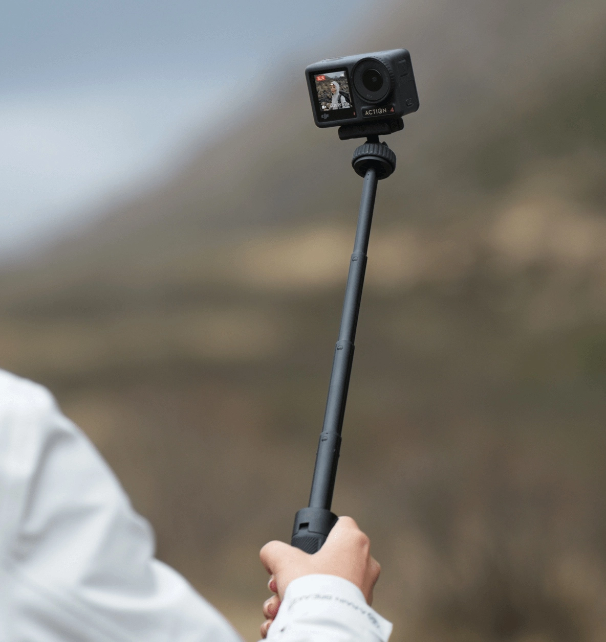 DJI Osmo Action 4 Официальный интернет магазин DJI в России