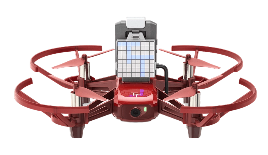 Квадрокоптер DJI RoboMaster TT - Купить в официальном интернет магазине ...