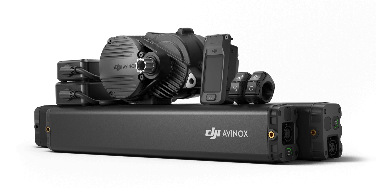 DJI Avinox Drive System Официальный интернет магазин DJI в России