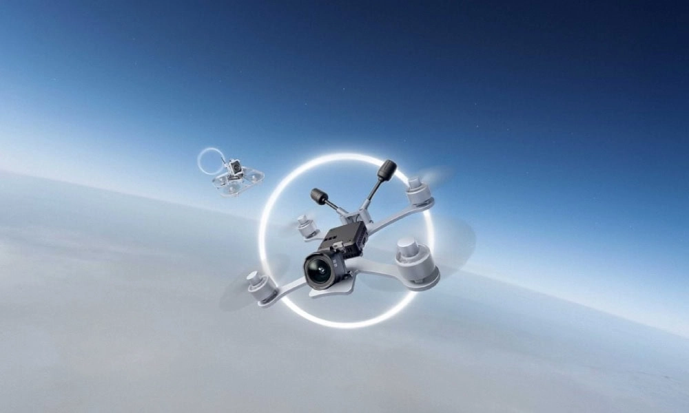 DJI запускает серию O4 Air Unit, чтобы обеспечить непревзойденный опыт ...