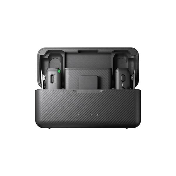 Микрофон DJI Mic (2 TX + 1 RX + Charging Case) - Купить в официальном ...