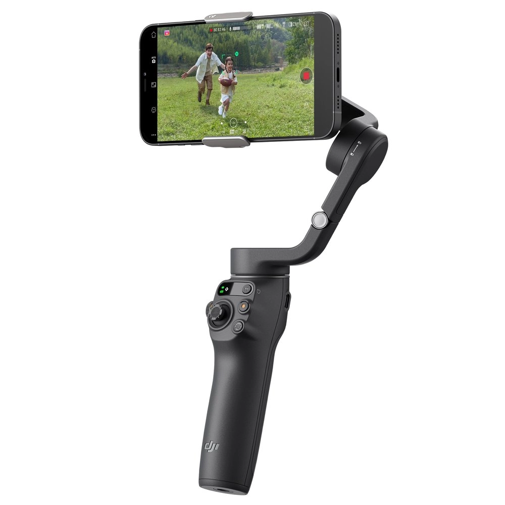 Стабилизатор DJI Osmo Mobile 6 Slate Gray - Купить в официальном интернет  магазине DJI RUS