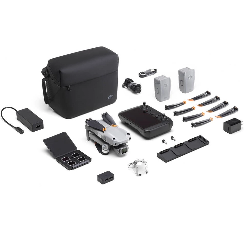 DJI Mavic AIR 2S Fly More Combo DJI Smart Controller DJI RUS