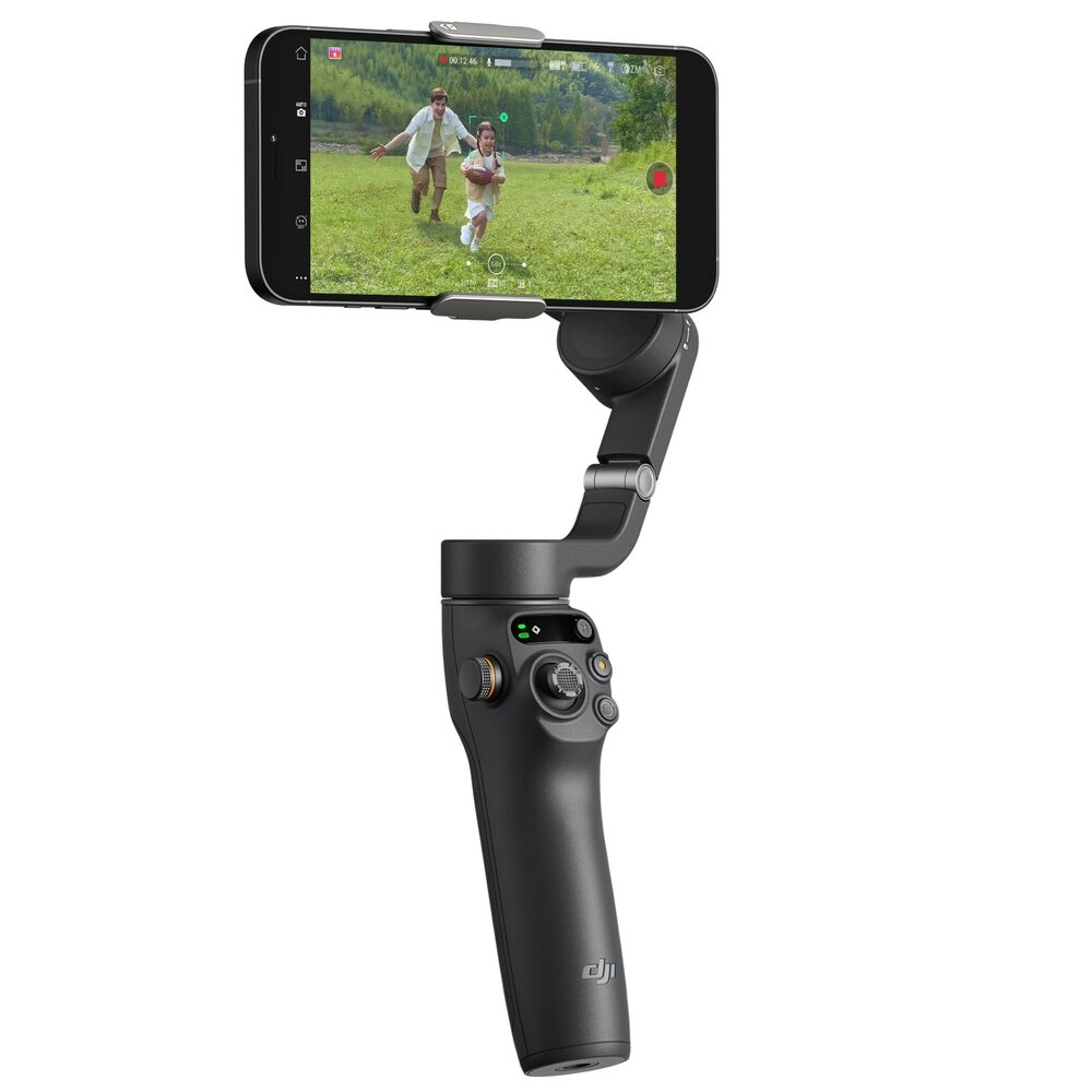 Стабилизатор DJI Osmo Mobile 6 Slate Gray - Купить в официальном интернет  магазине DJI RUS