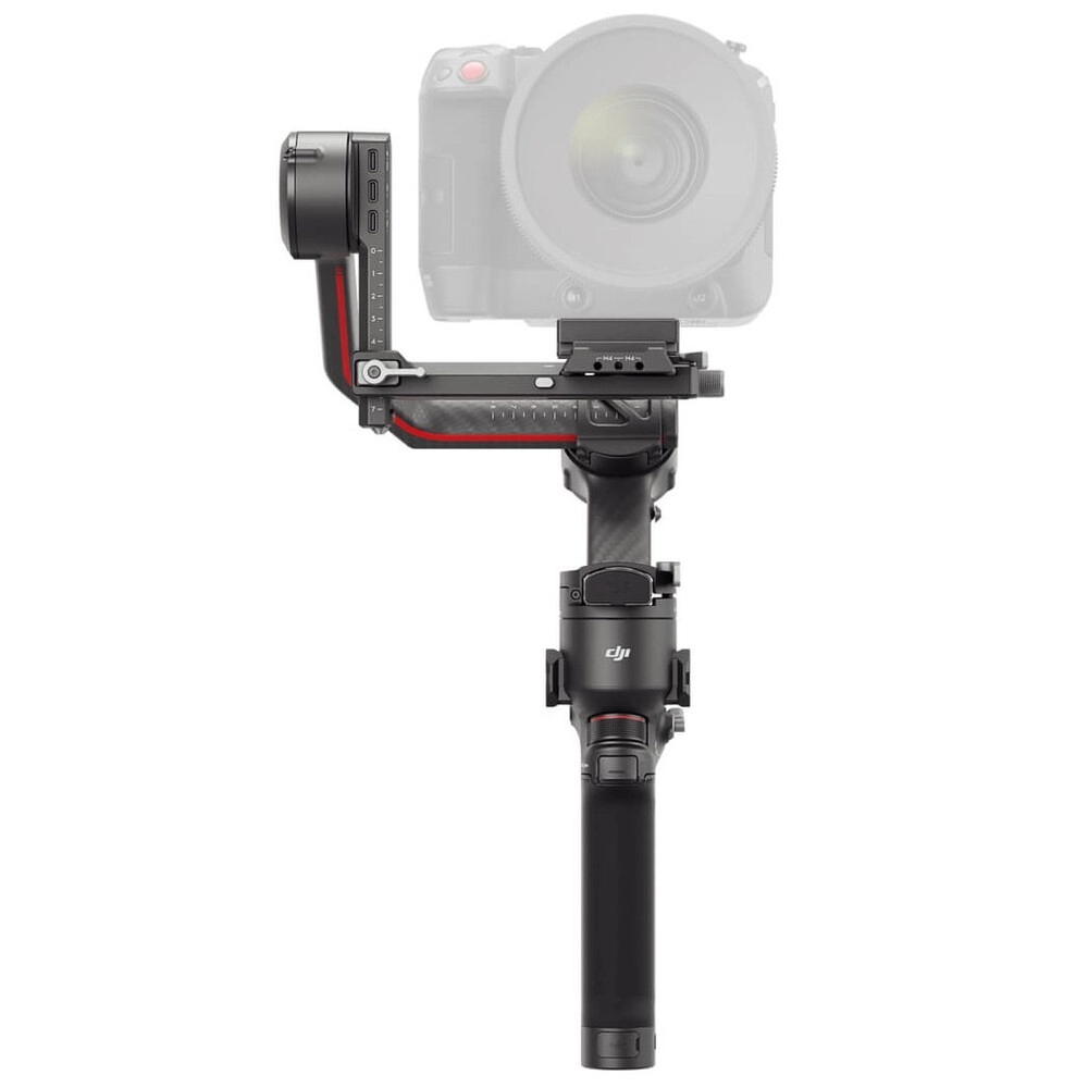 Стабилизатор DJI Ronin RS 3 Pro - Купить в официальном интернет магазине  DJI RUS