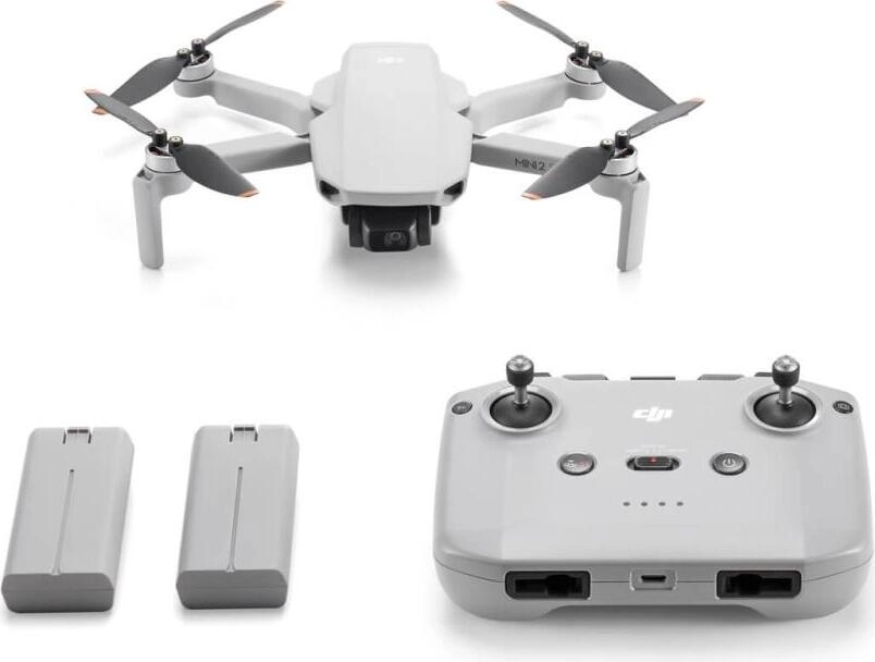 Dji mini 2 fly more combo