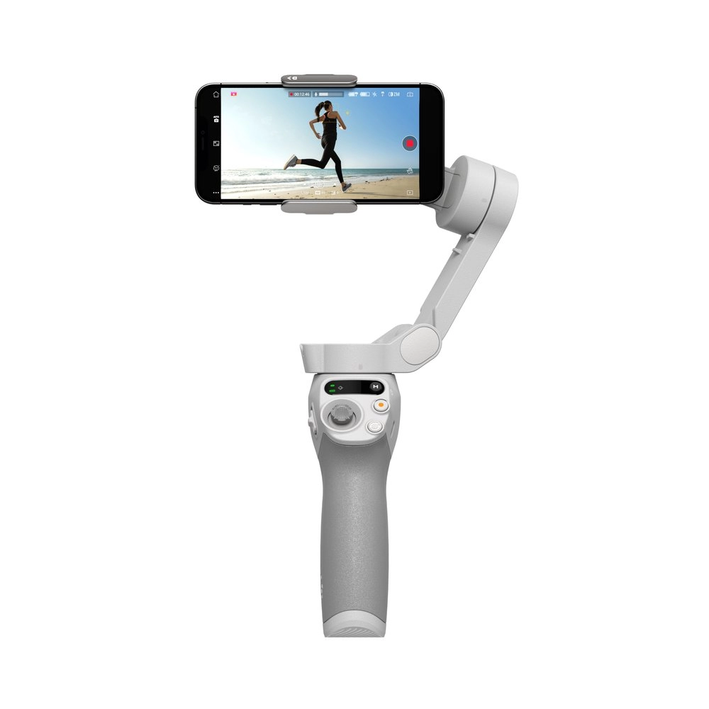 Стабилизатор DJI Osmo Mobile SE - Купить в официальном интернет магазине DJI  RUS