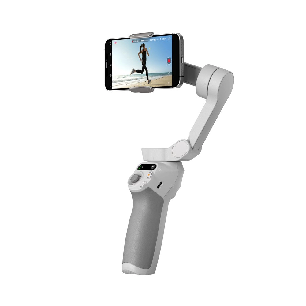 Стабилизатор DJI Osmo Mobile SE - Купить в официальном интернет магазине DJI  RUS