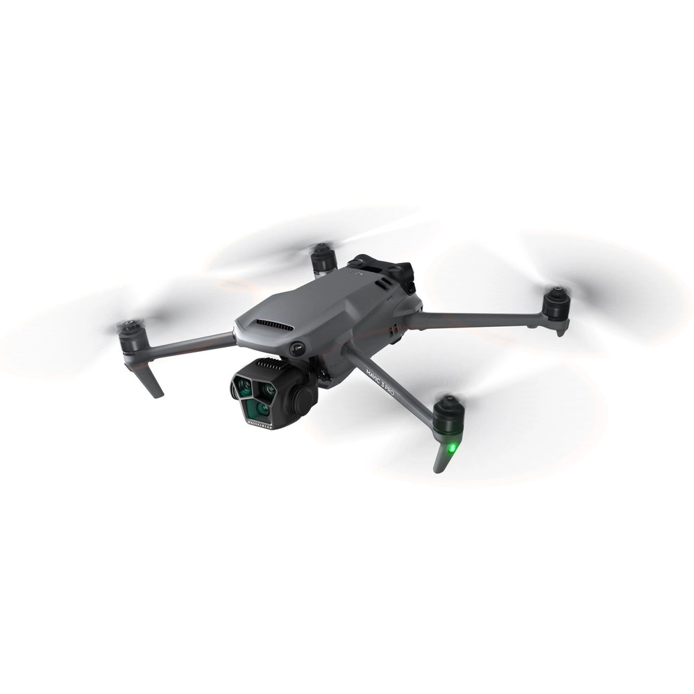 Квадрокоптер DJI Mavic 3 Pro (Без пульта) - Купить в официальном интернет  магазине DJI RUS