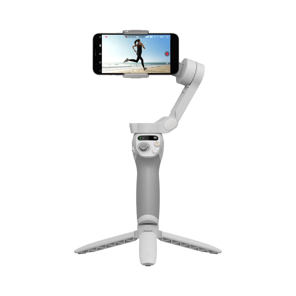 Стабилизатор DJI Osmo Mobile SE - Купить в официальном интернет магазине  DJI RUS