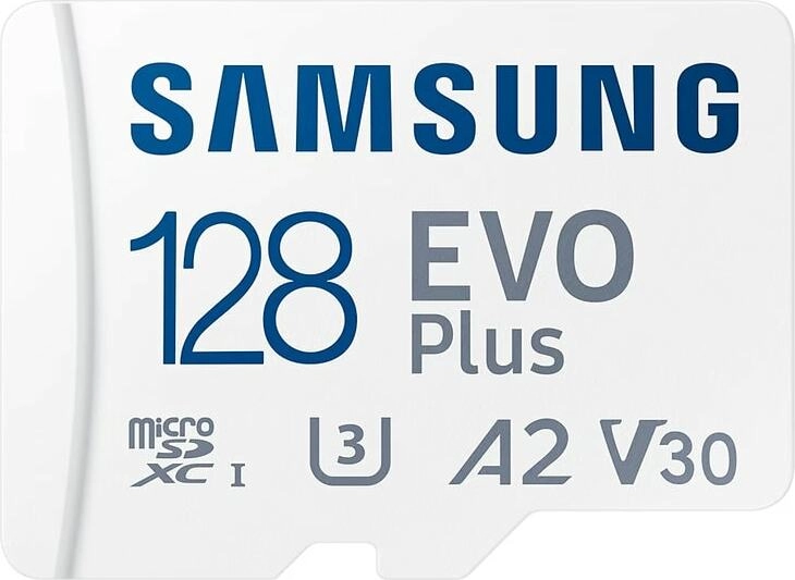 Карта памяти samsung 64 gb evo plus