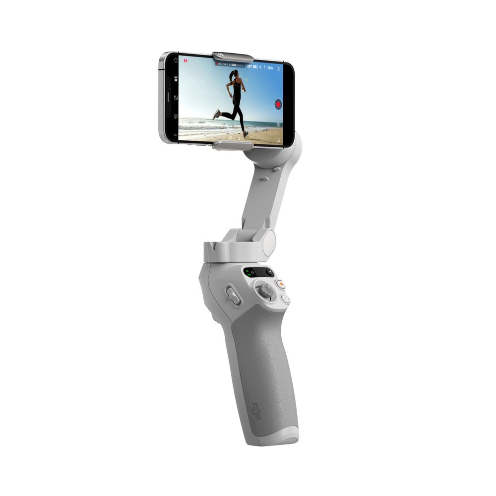 Стабилизатор DJI Osmo Mobile SE - Купить в официальном интернет магазине DJI  RUS