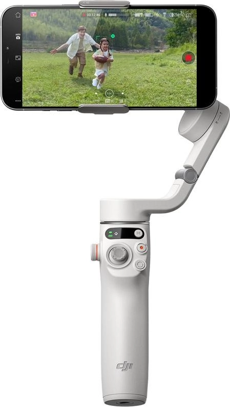 Стабилизатор DJI Osmo Mobile 6 Platinum Gray - Купить в