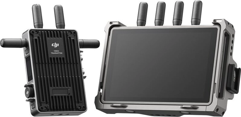 Трансмиссия DJI (монитор высокой яркости) - Купить в официальном ...