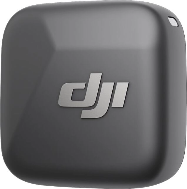 Передатчик DJI Mic Mini (Infinity Black) - Купить в официальном