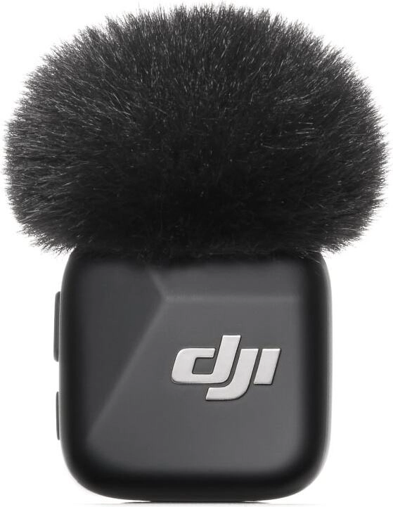 Передатчик DJI Mic Mini (Infinity Black) - Купить в официальном