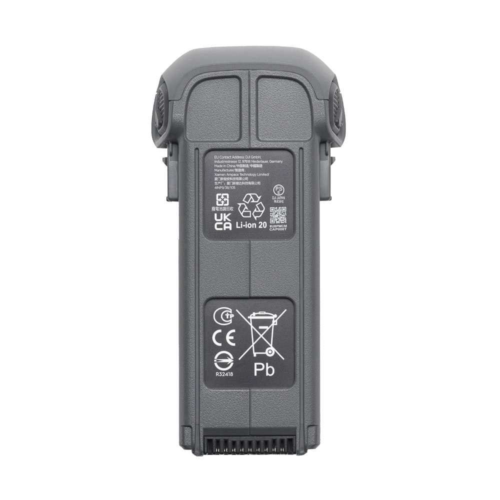 DJI Mavic 4 Pro Intelligent Flight Battery, Gray