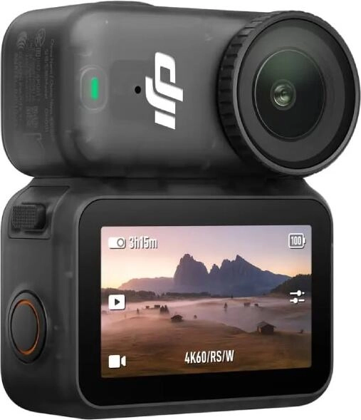 Экшн-камера DJI Osmo Nano Vlog Combo (DJI Mic Mini Transmitter