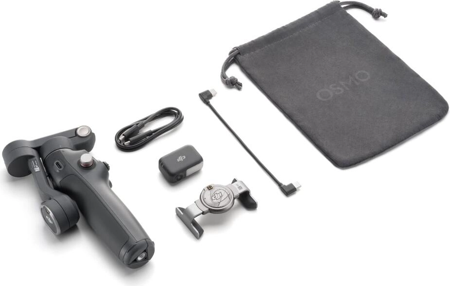 Стабилизатор DJI Osmo Mobile 8 - Купить в официальном интернет