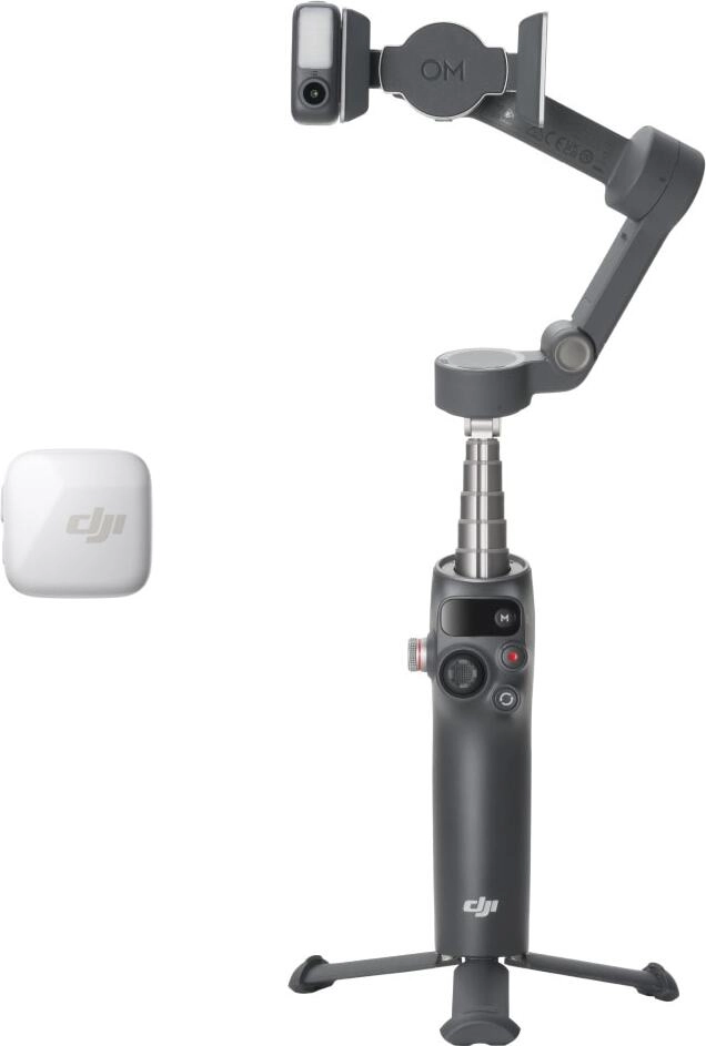 Стабилизатор DJI Osmo Mobile 8 Vlog Combo (DJI Mic Mini