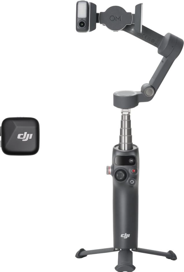 Стабилизатор DJI Osmo Mobile 8 Vlog Combo (DJI Mic Mini