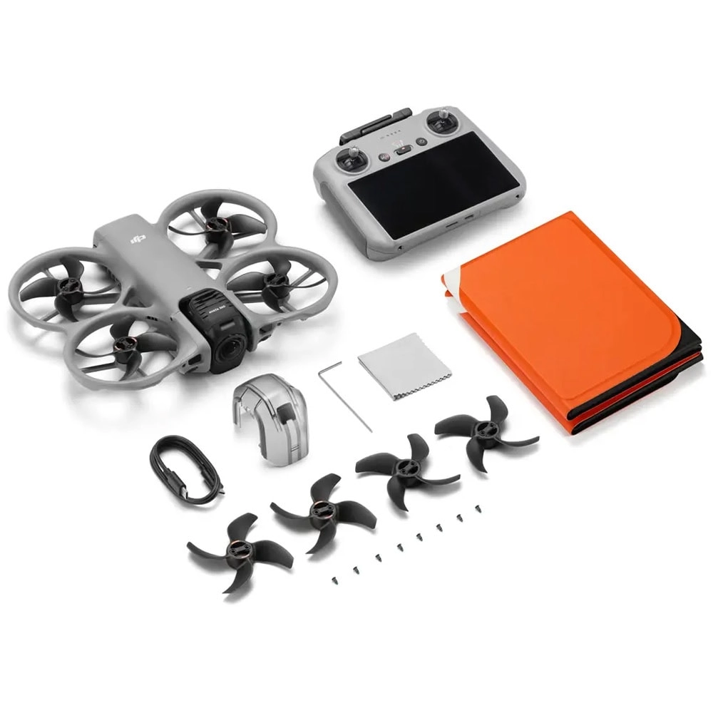 DJI Avata 360 (DJI RC 2) - Купить в официальном интернет магазине