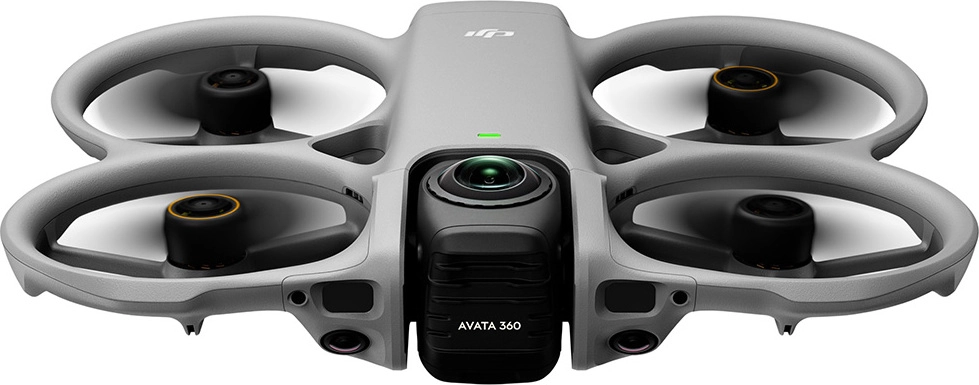 DJI Avata 360 - Купить в официальном интернет магазине DJI RUS